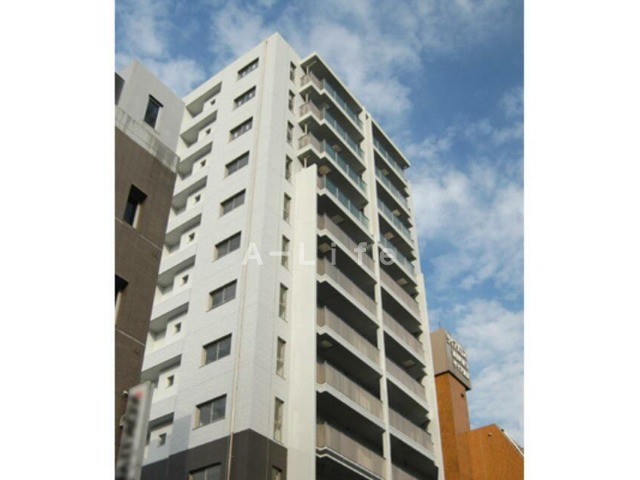 建物外観　パークアクシス仲御徒町
