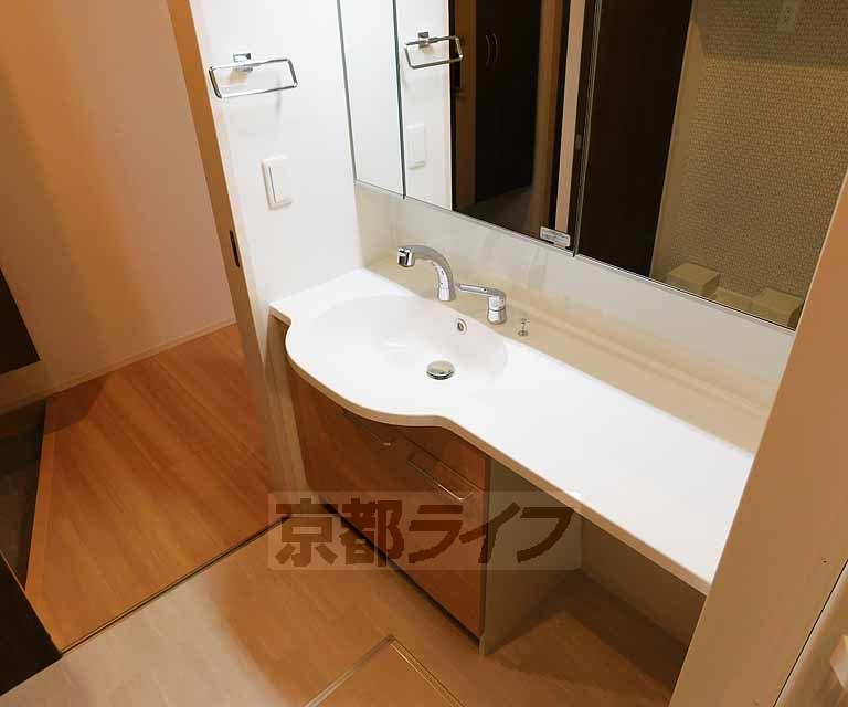 その他設備　ホテルかのような大きさ