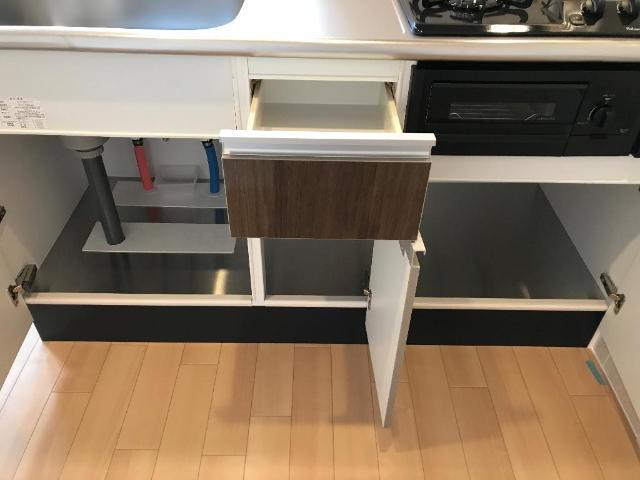 その他部屋・スペース　収納