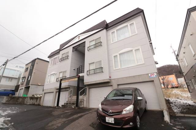 建物外観　綺麗な外観です♪