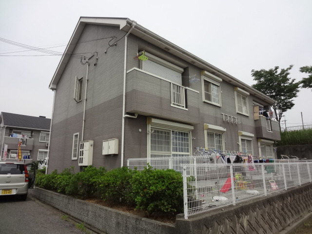 建物外観　可愛い外観です(*´∀｀*)