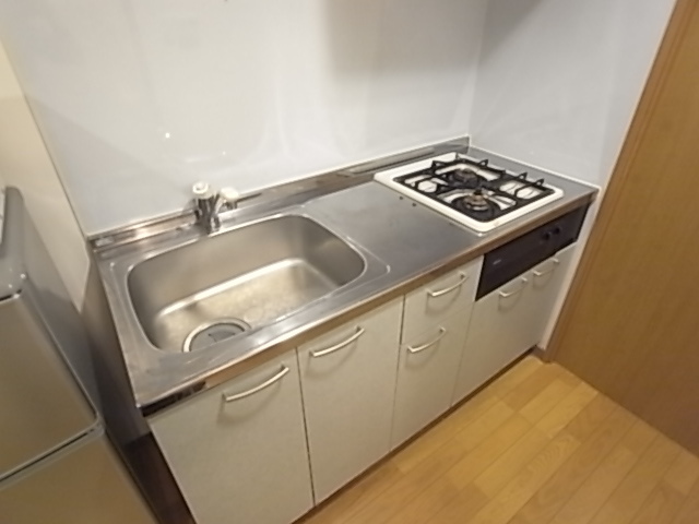 ブロスコート六甲2のキッチン写真