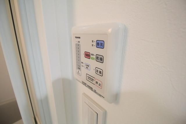 その他設備　☆浴室乾燥機・暖房機☆