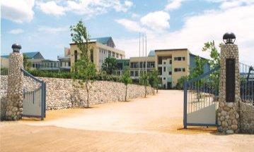 中学校　倉敷市立玉島北中学校（中学校）まで1610m