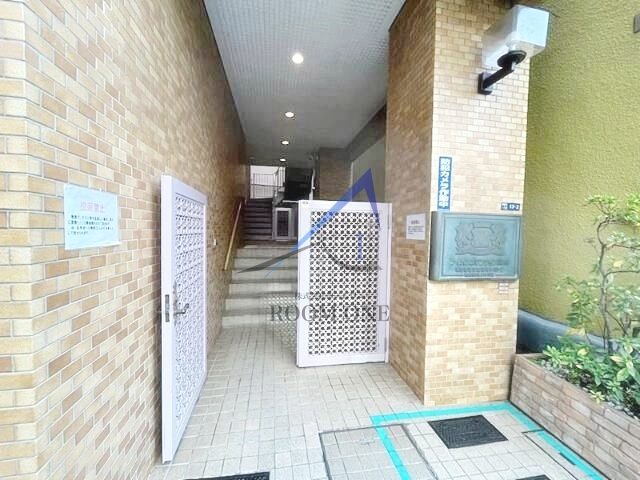 エントランス　エントランスです。