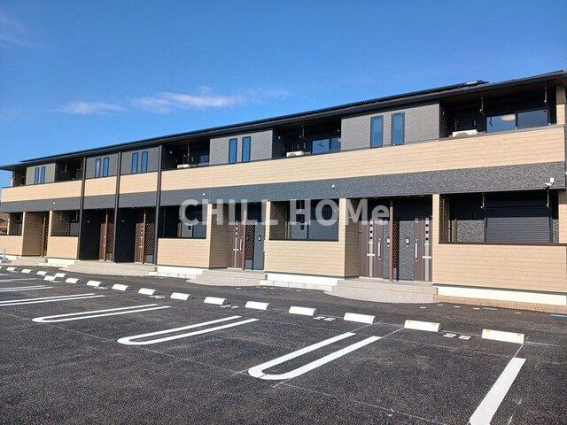 建物外観　当社、チルホームのHPもご覧ください(^^)/物件情報多数♪