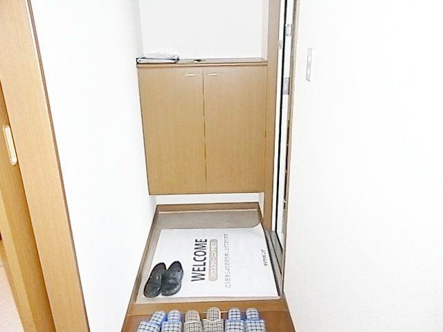 玄関　玄関