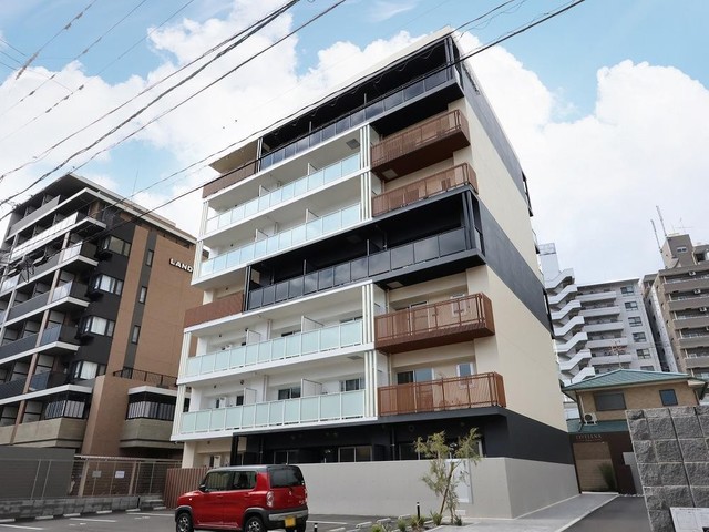 建物外観　【外観写真】外観