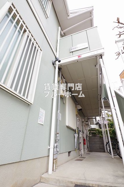 建物外観　立派な外観です！