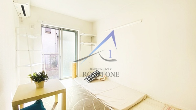 居室・リビング　洋室のお部屋です。（家具・小物はイメージです）