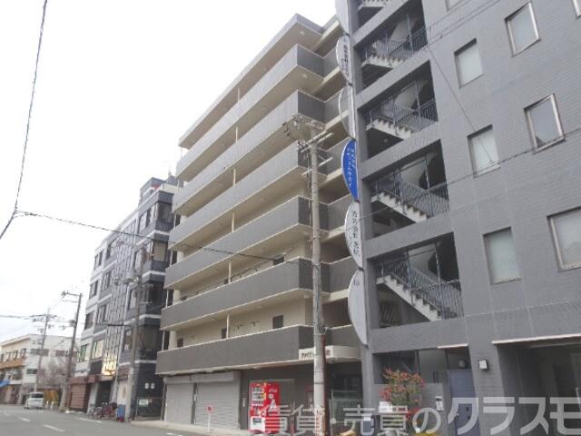 建物外観　駅近物件です♪