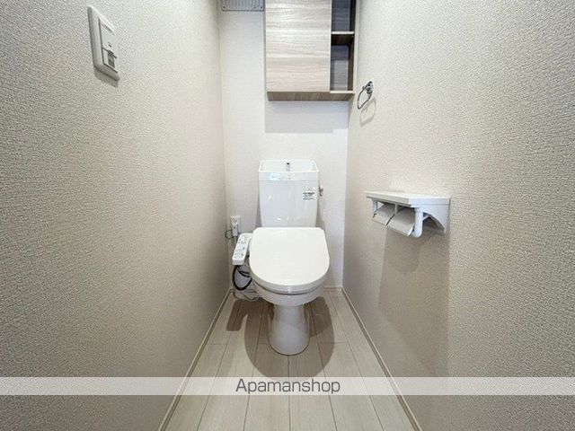 DーROOM HILLS 泉台のトイレ写真