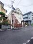 建物外観　落ち着いた雰囲気の外観です