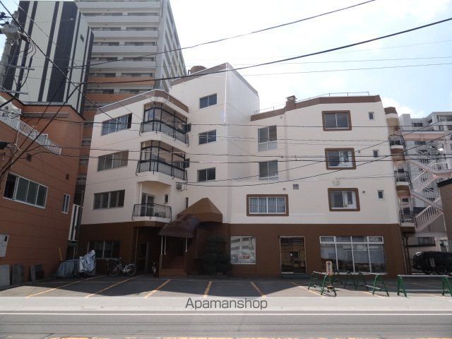 サンステージ大町の外観写真