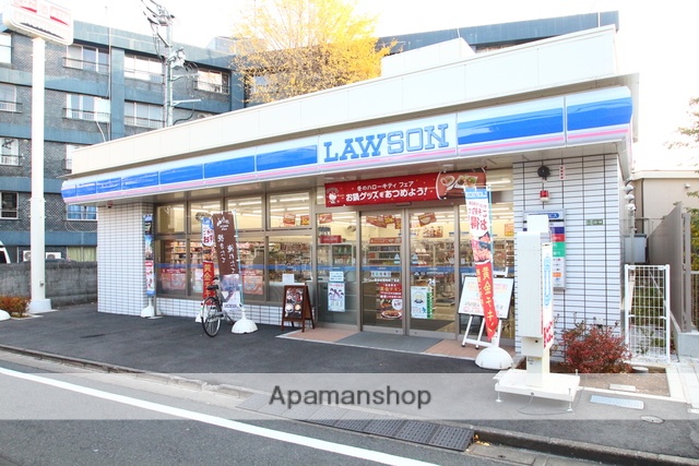 コンビニ　ローソン（コンビニ）まで400m