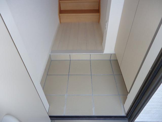 玄関　玄関