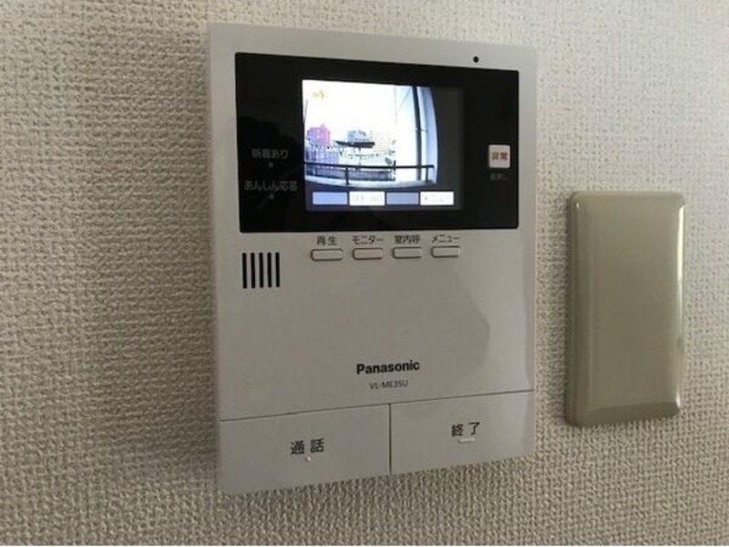 セキュリティ　図面と現状に相違がある場合には現状を優先