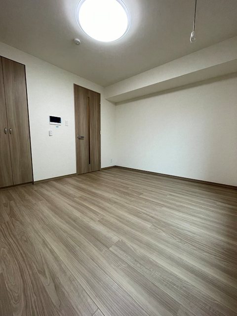 ルーブル川崎鷺沼の居間写真