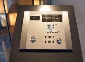 セキュリティ　防犯面もばっちりです！