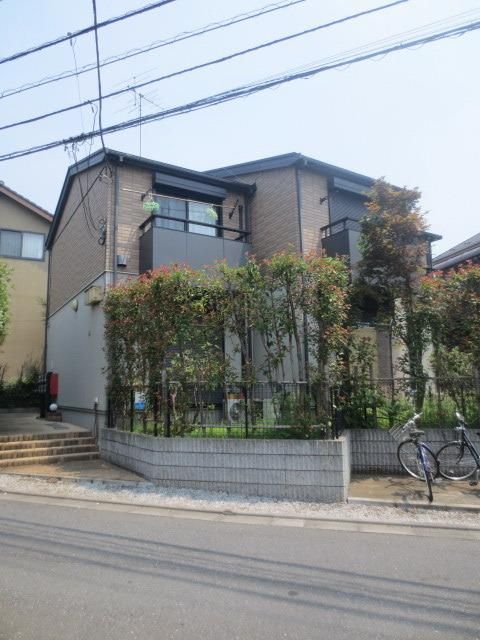 建物外観　★日当たりのいいお部屋です★