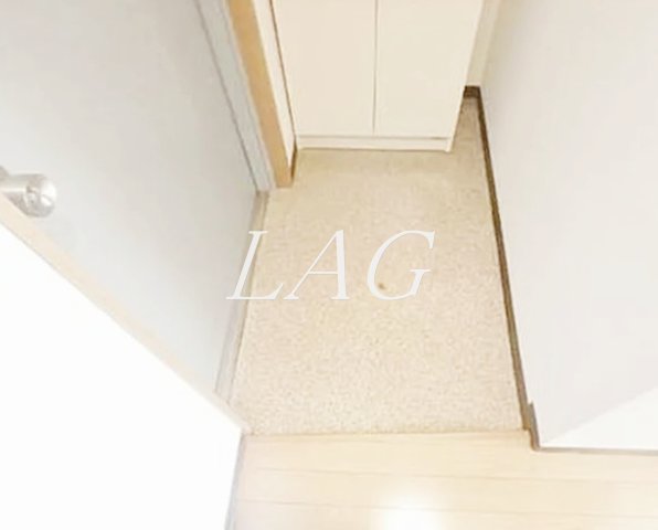 玄関　玄関です。