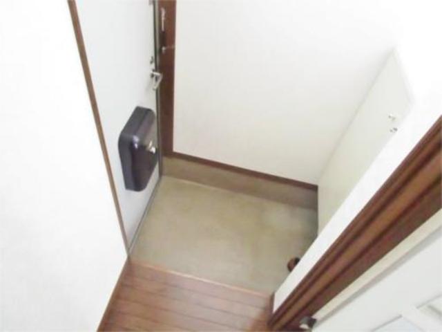 玄関　玄関