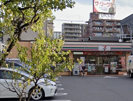 コンビニ　セブン-イレブン 大田区羽田１丁目店（コンビニ）まで280m