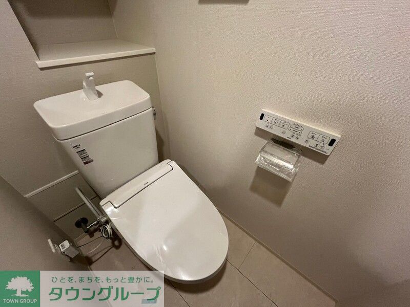 トイレ