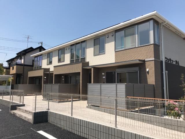 建物外観　外観写真（昼）