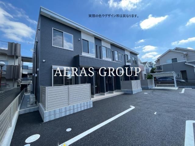 建物外観　同仕様タイプ