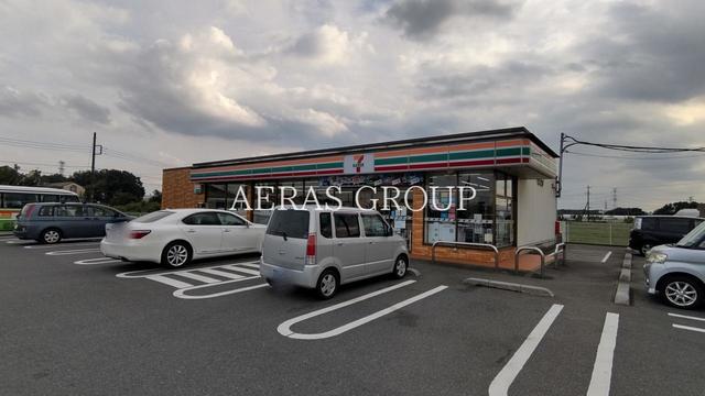 コンビニ　セブン-イレブン 鶴ヶ島高倉店（コンビニ）まで374m