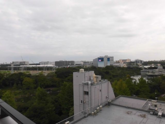 眺望　レガリス品川南大井パークサイド