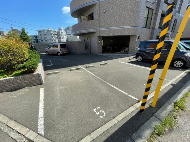 駐車場　駐車場その他