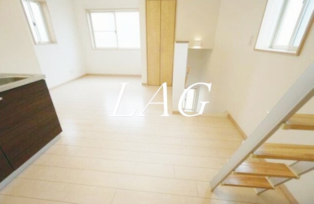 居室・リビング　洋室のお部屋です。