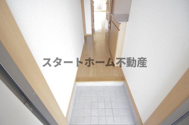 玄関　玄関です