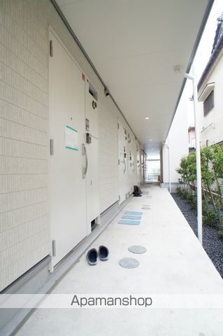 ラヴィータ 妙典の外観写真