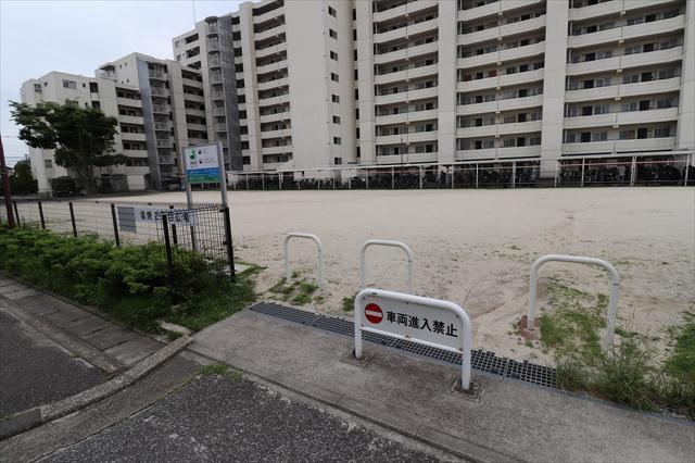 公園　塩焼2丁目広場（公園）まで294m