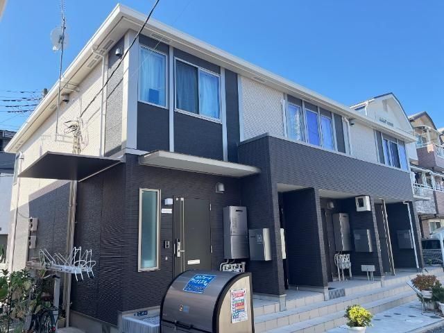 建物外観　タウンハウジング調布店まで♪