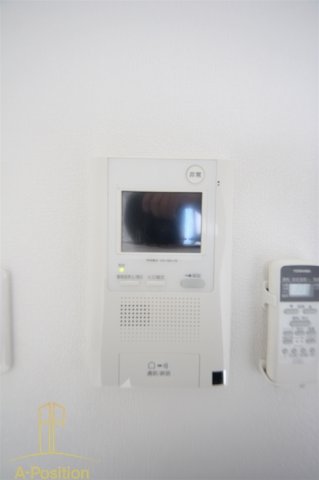 セキュリティ　スワンズ江戸堀ウエストパーク
