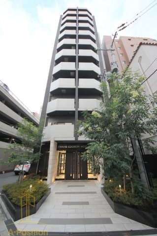 建物外観　スワンズ江戸堀ウエストパーク