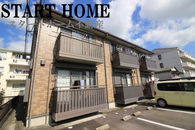 建物外観　外観です