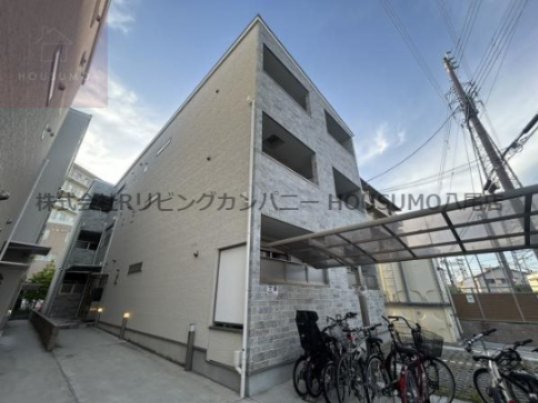 建物外観　物件の外観です