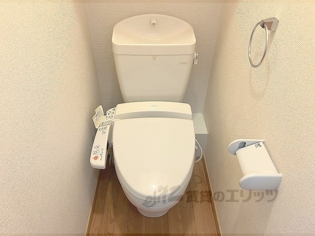 レオパレスメルナカヤのトイレ写真