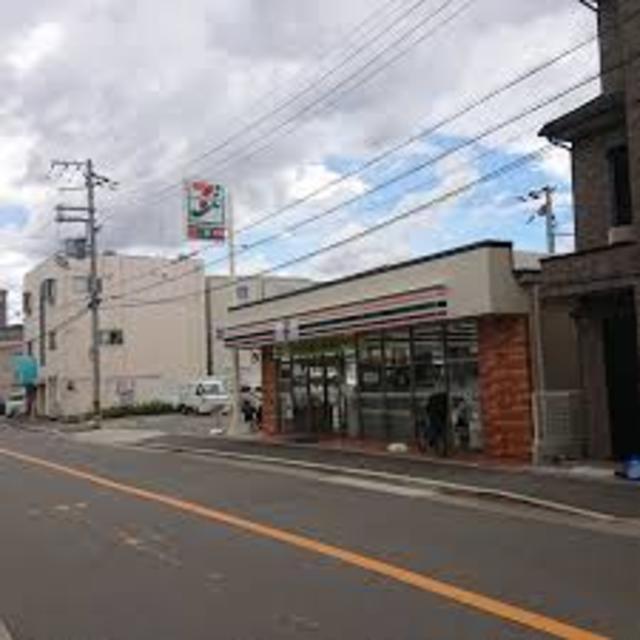 コンビニ　セブンイレブン大阪毛馬橋店（コンビニ）まで480m