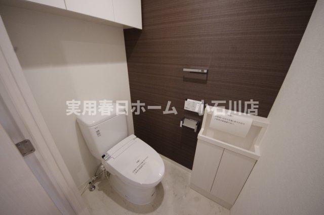 トイレ　別部屋参考写真