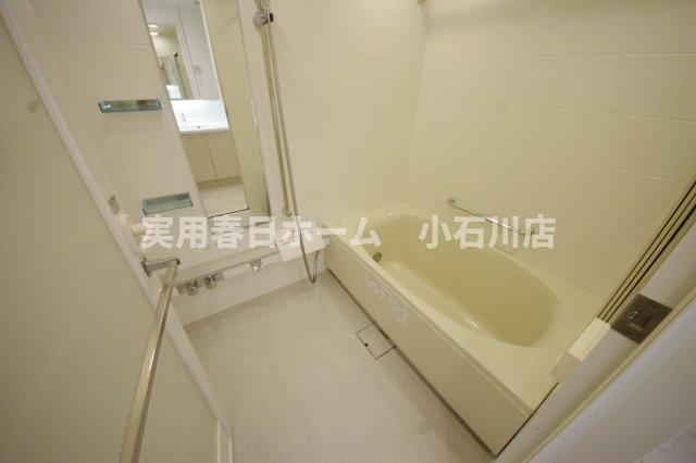 バス・シャワールーム　別部屋参考写真