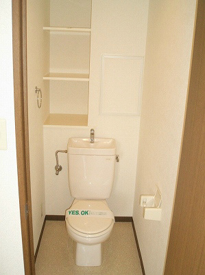 トイレ　同じ仕様