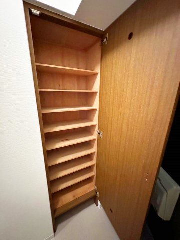 玄関　同じ仕様
