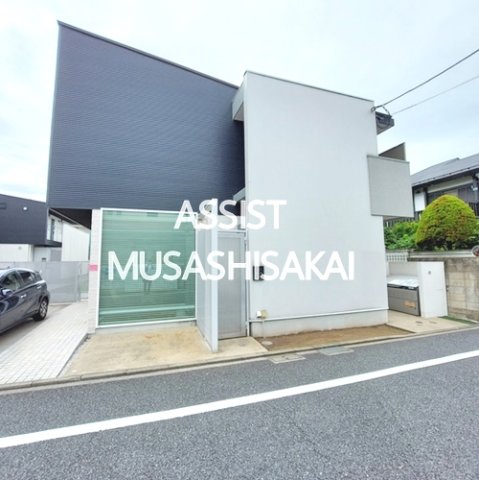 建物外観　お電話でお問合わせ頂けますと、よりスムーズにご対応出来ます♪
