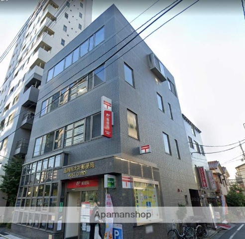 郵便局　品川南大井郵便局（郵便局）まで154m